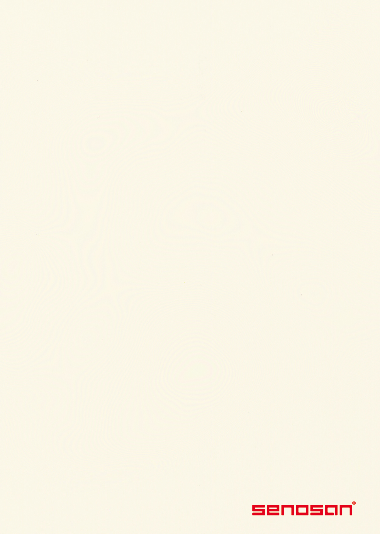 senosan® beige 7496