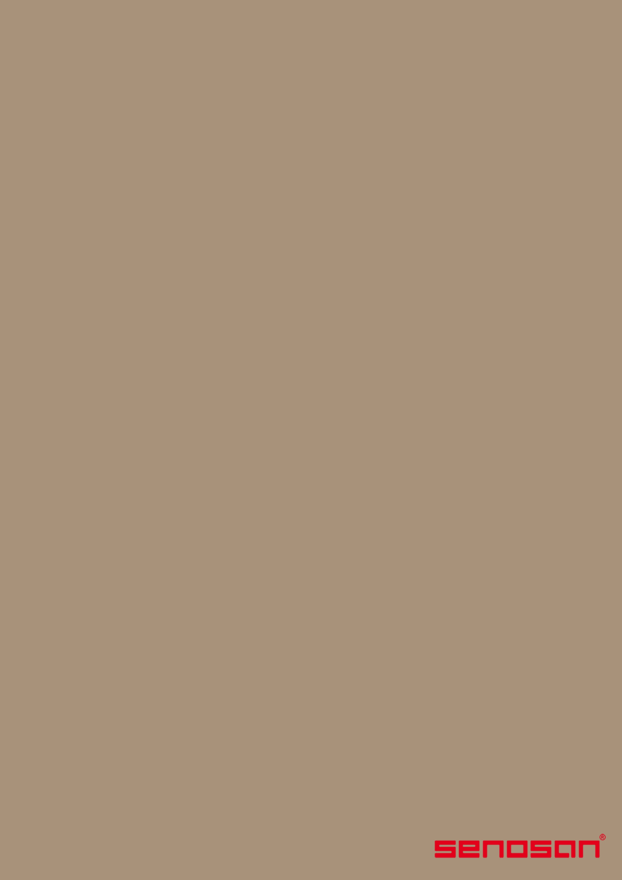 senosan® capuchino 7498