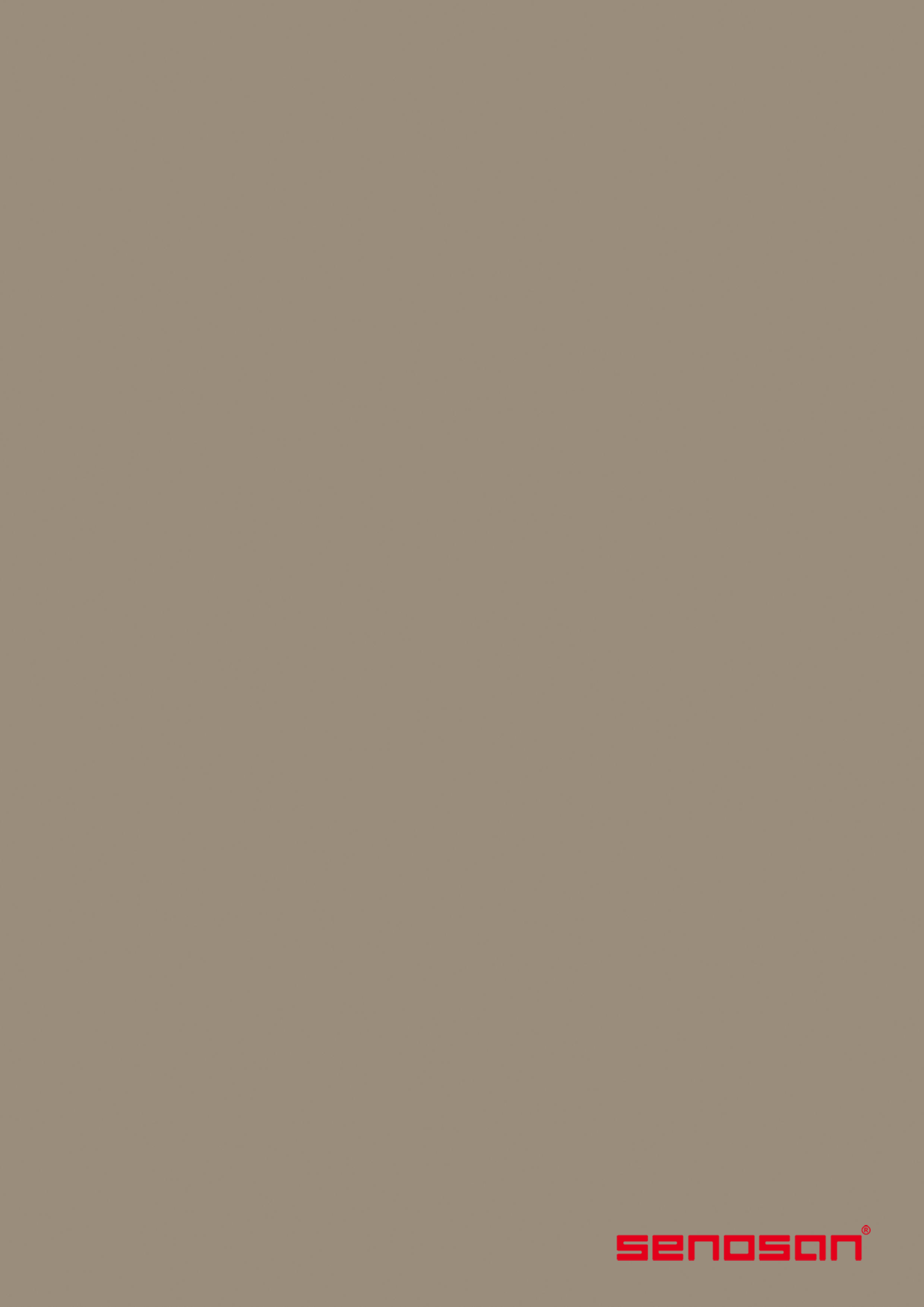 senosan® capuchino 7498