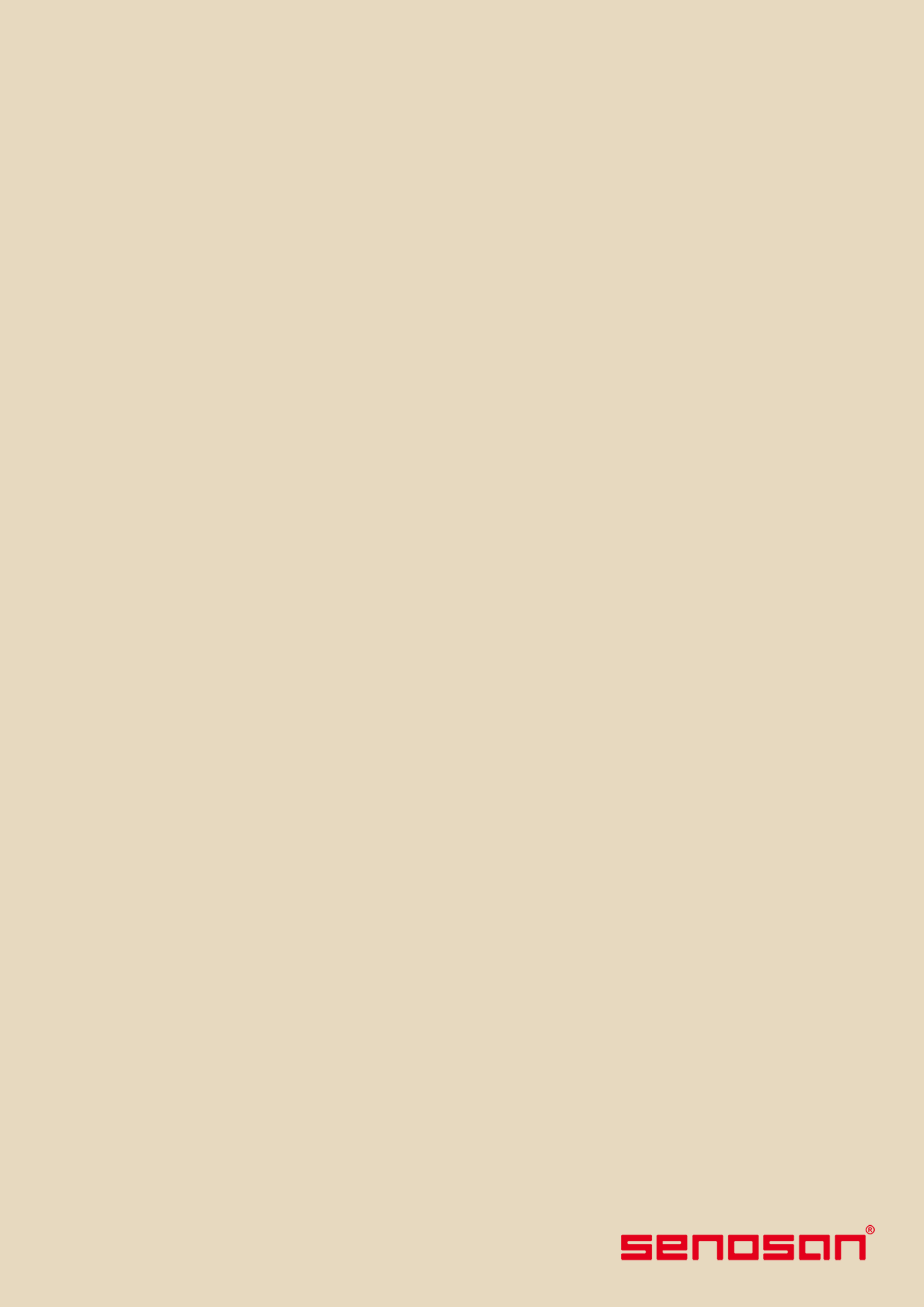 senosan® capuchino TopMatt GLASS 7529