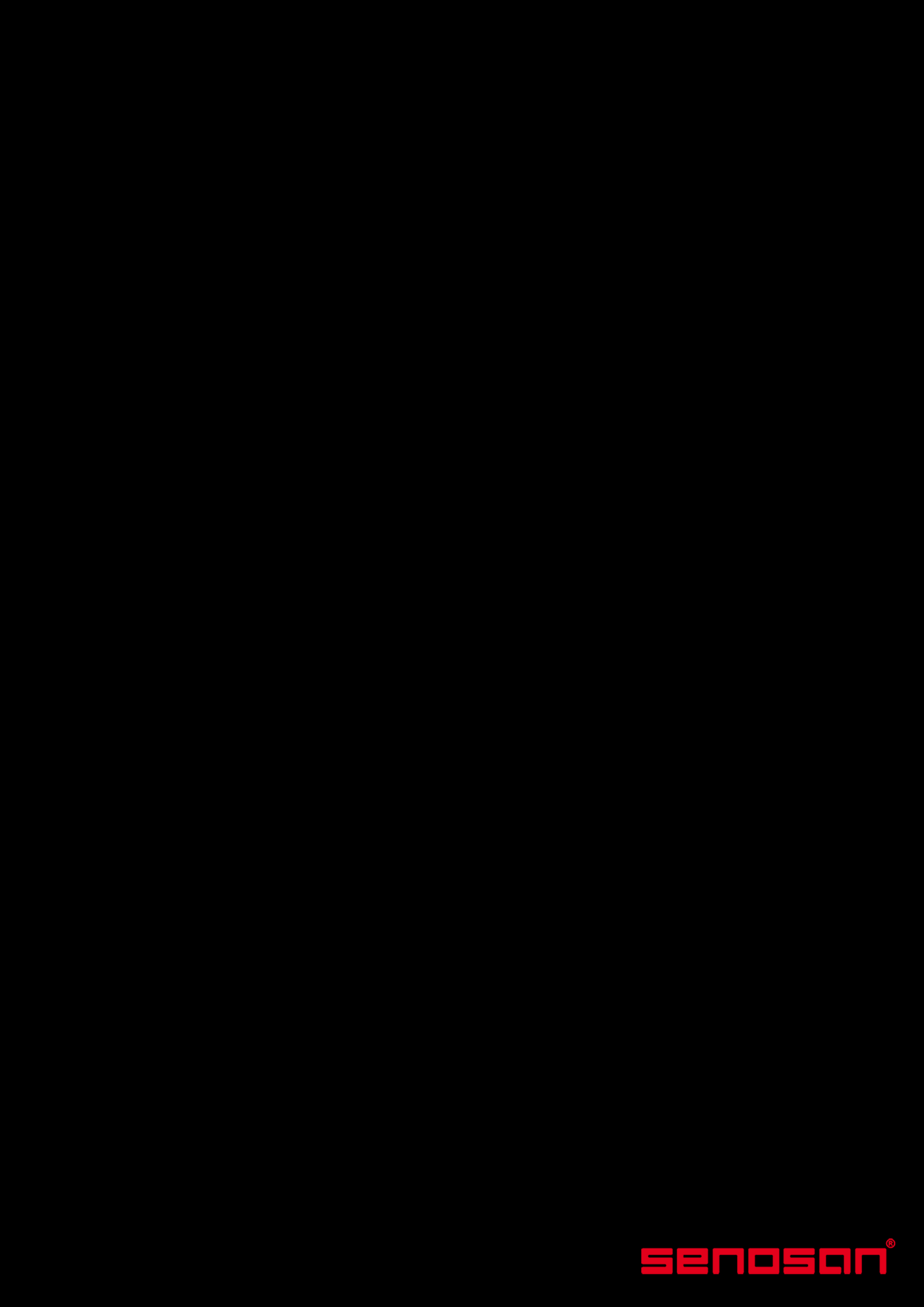 senosan® black 8421