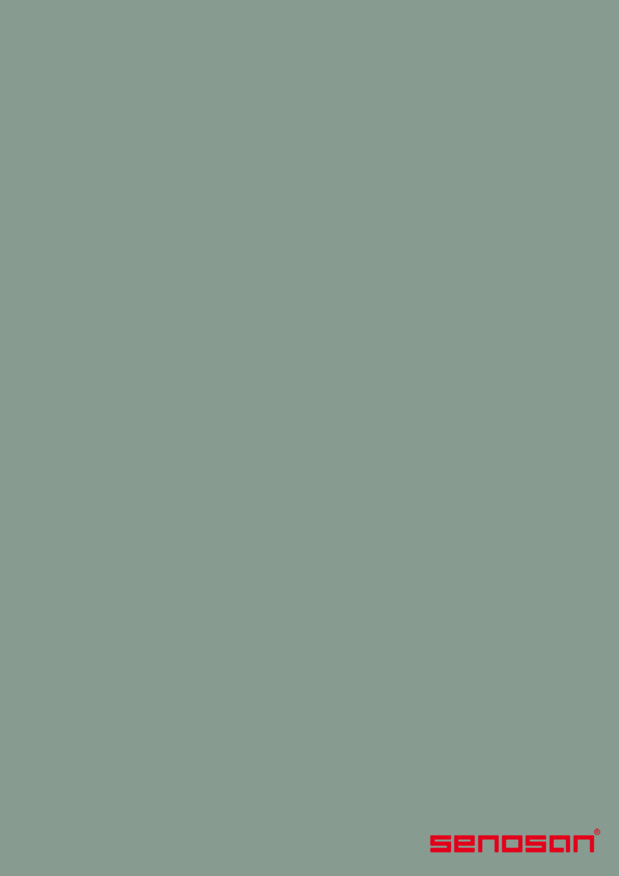 senosan® green 5357
