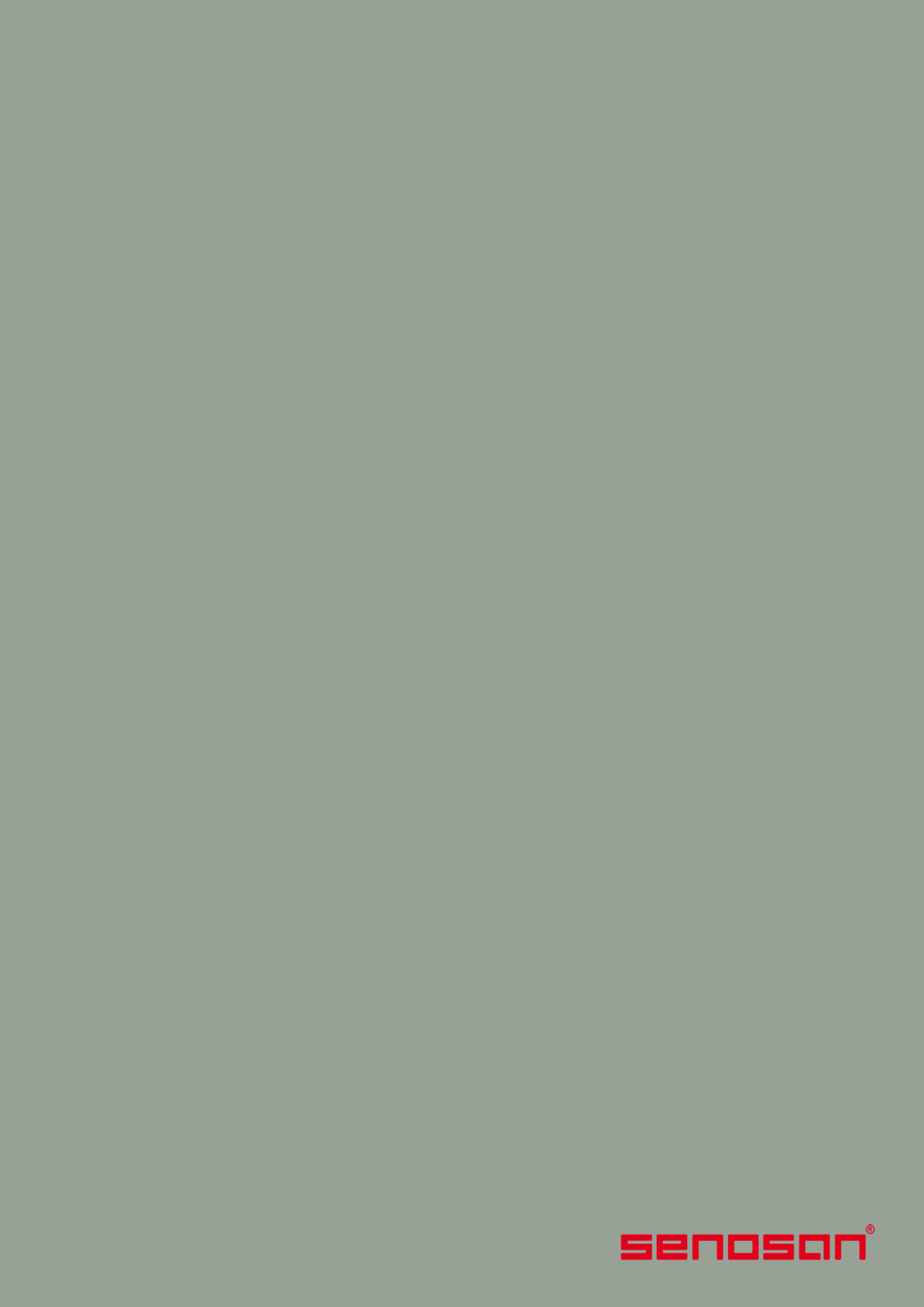 senosan® green 5357