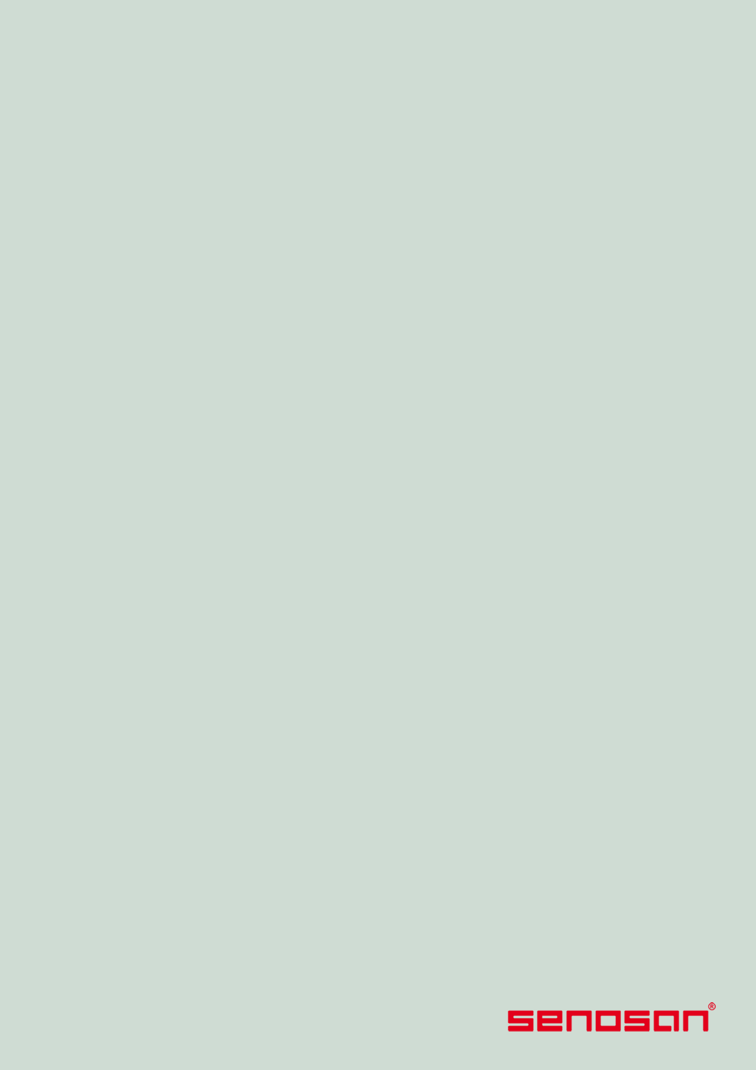 senosan® green TopX GLASS 5367