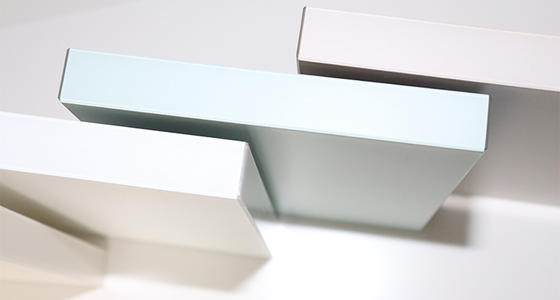 Senosan® TopMatt GLASS