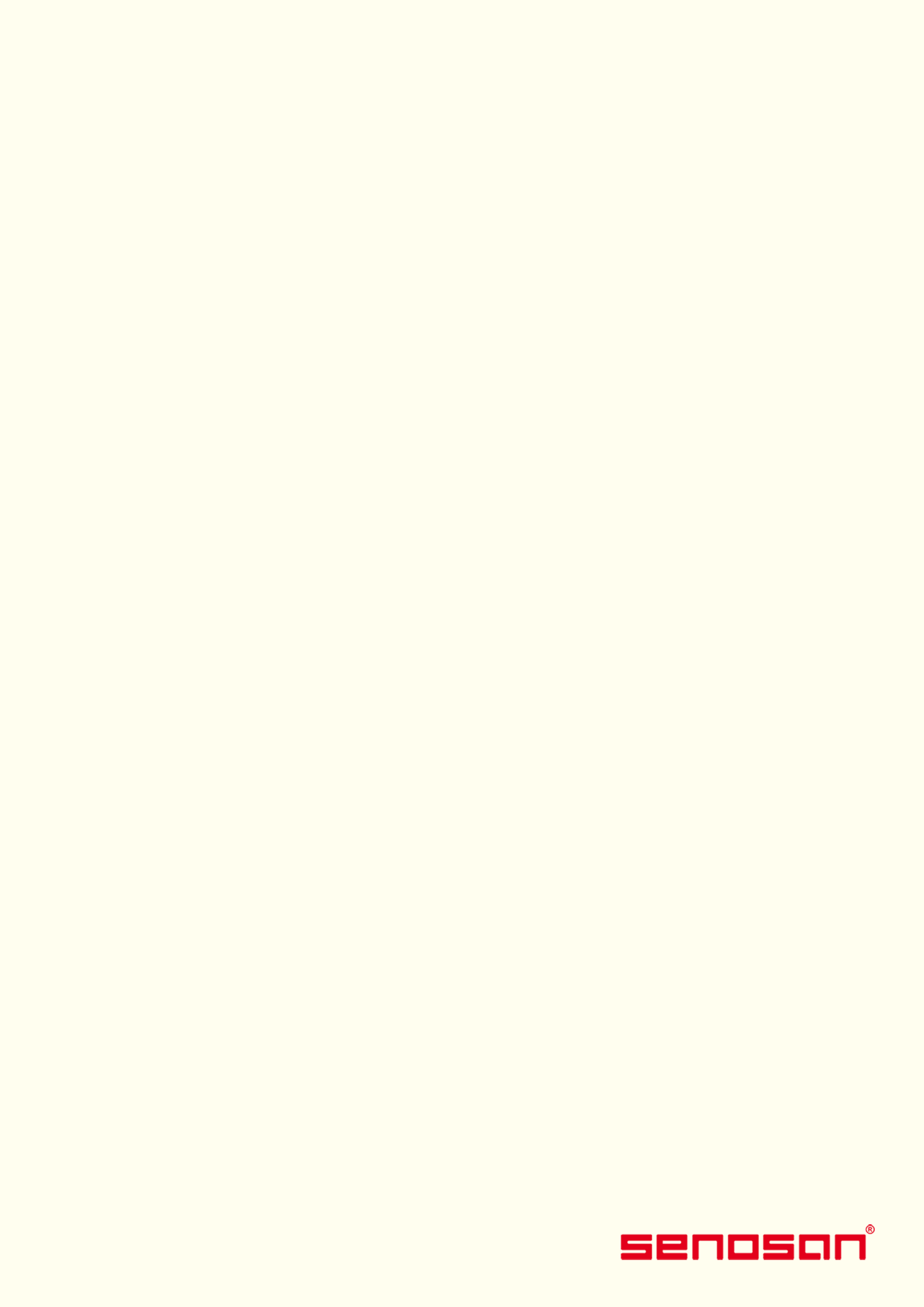 senosan® white TopX GLASS 11022