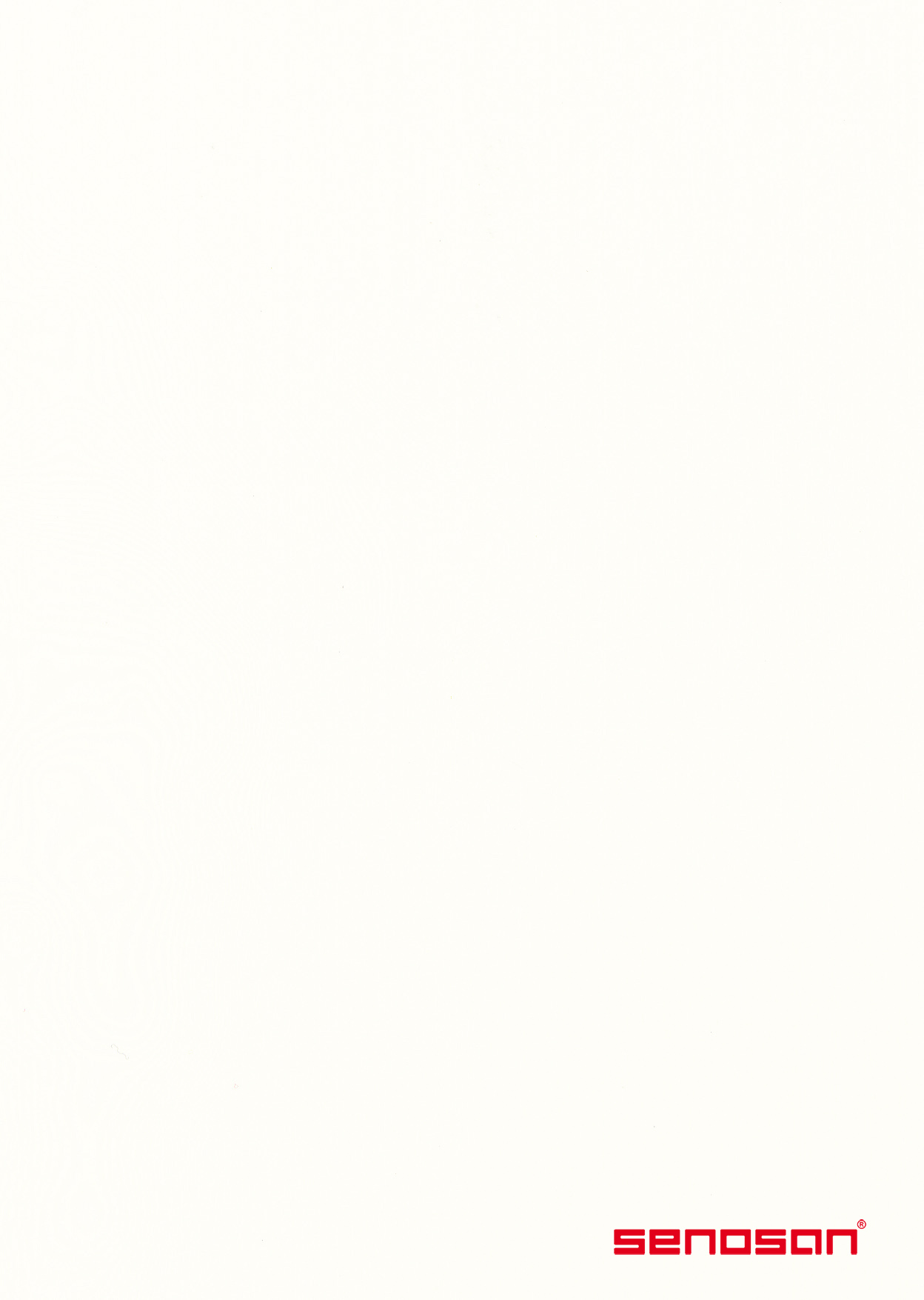 senosan® old white 1994